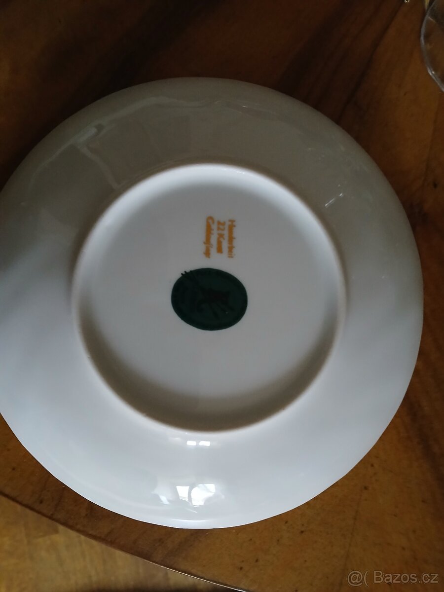 Váza nebo mísa na chleba, hluboký talíř, Kleiber manufaktura - 2