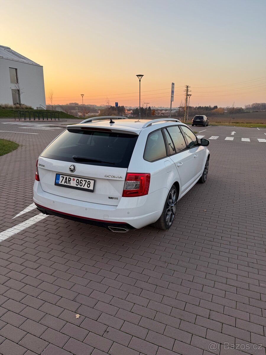 Škoda Octavie RS - 2