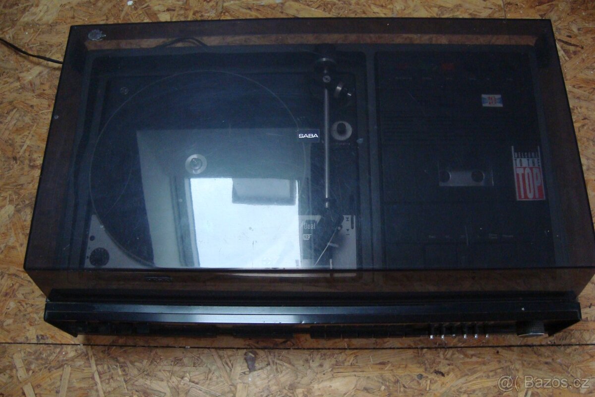 2x Hi-fi centrum - 2