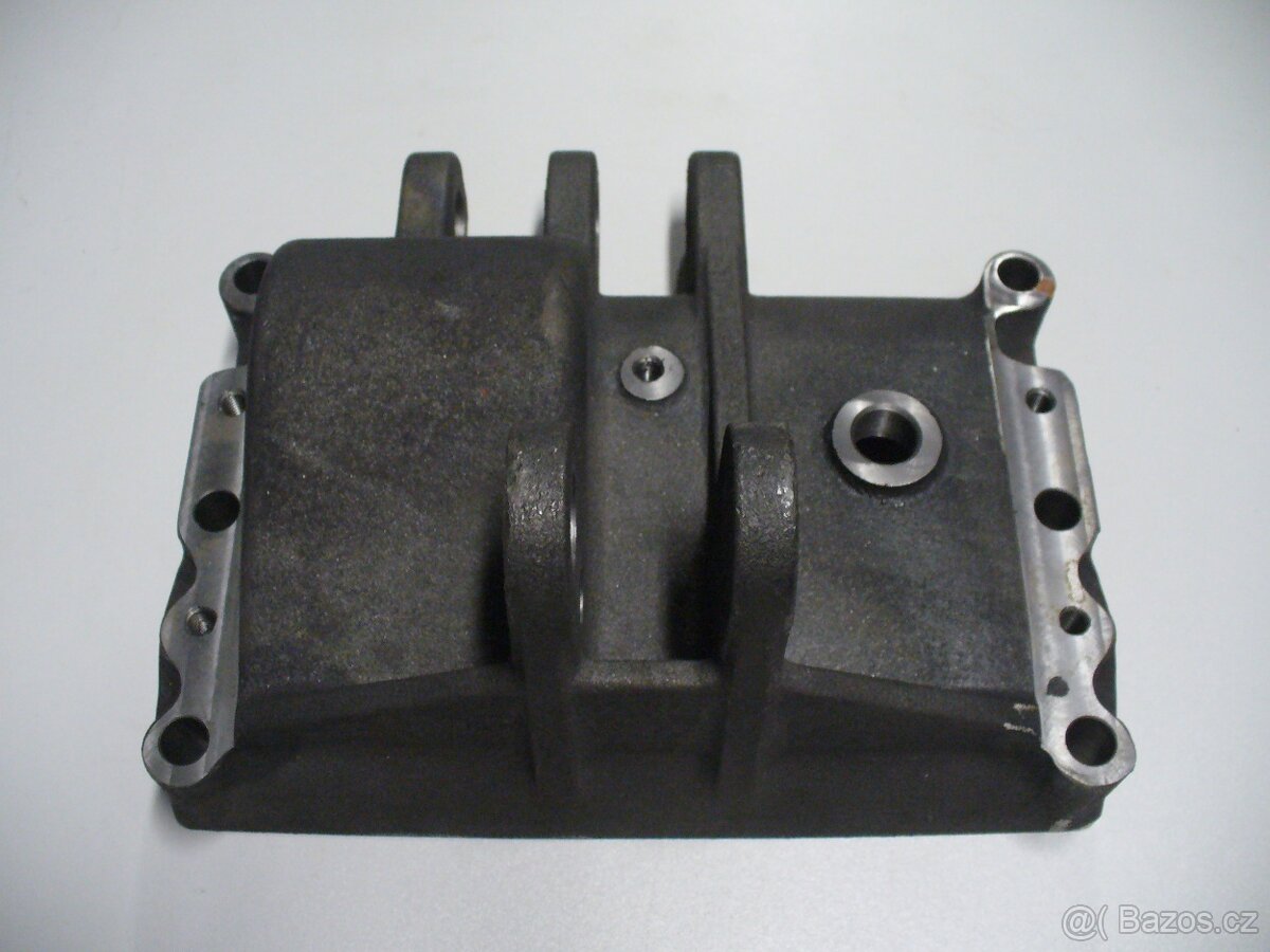 Víko hydrauliky Zetor 25 nově vyráběné. - 2