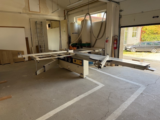 Formátovací pila SCM Formula S30 - 2