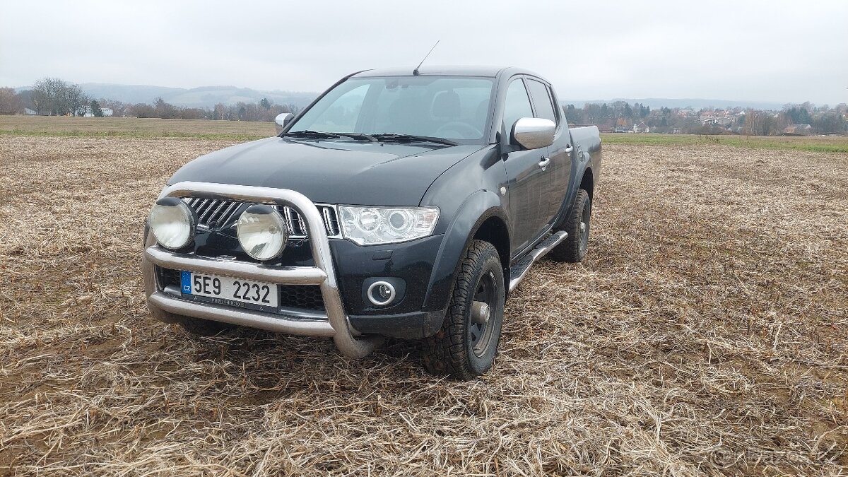 Mitsubishi L200 2.5 Diesel 131 kW – automat, 4x4 - 2
