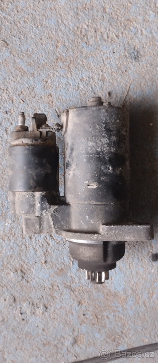 Prodám startér na Octavia 1 1.8 - 2