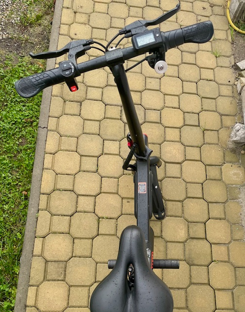 Elektro-přibližovadlo, elektrokolo, elektrokoloběžka - 2