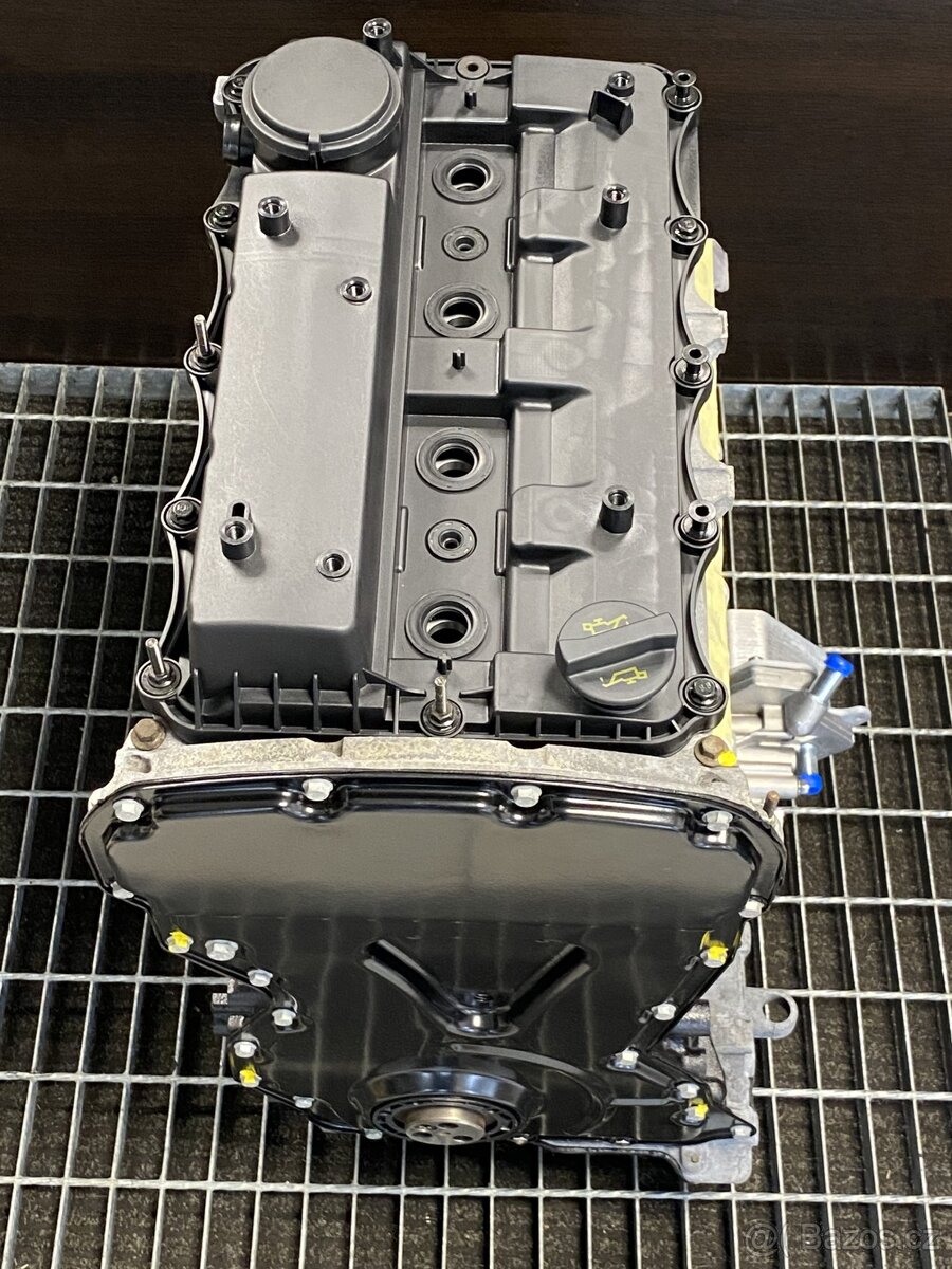 motor 2,2 ford citroen peugeot po G.O. ROK ZARUKA - 2