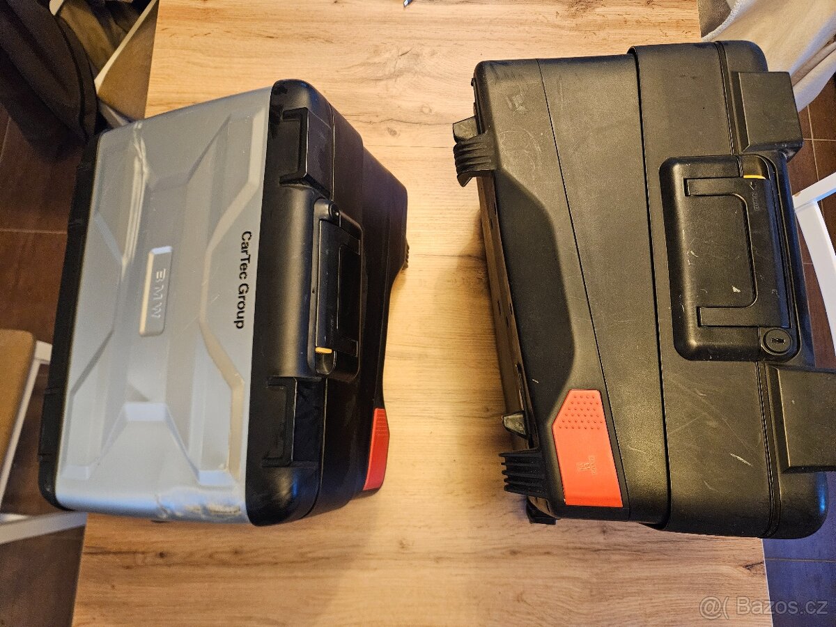 Vario BMW boční kufry - 2