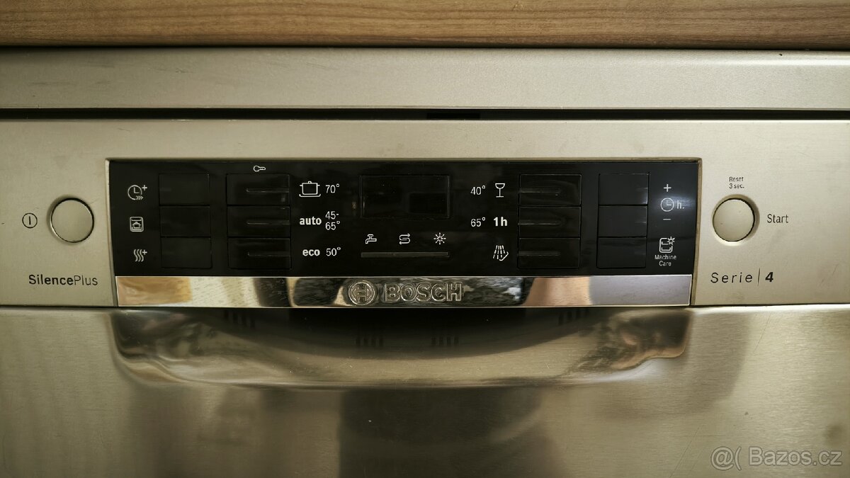Nerezová myčka Bosch - 2