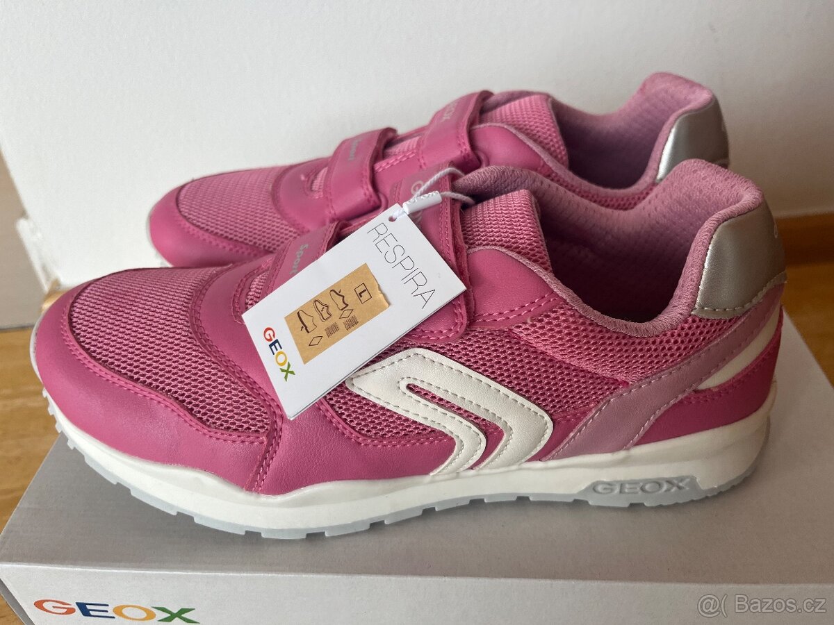 dívčí tenisky Geox - 2