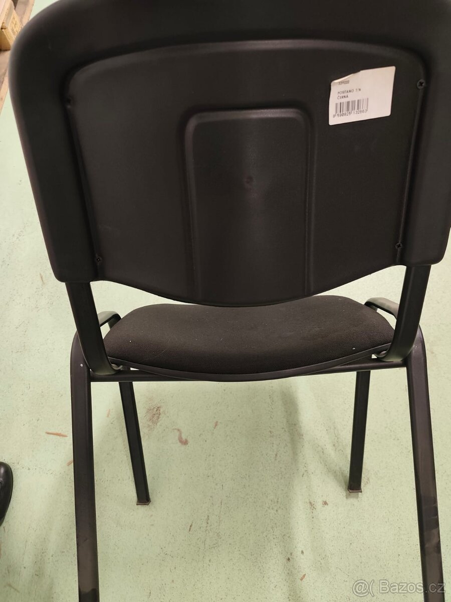 Kancelářská židle - 24ks - 2