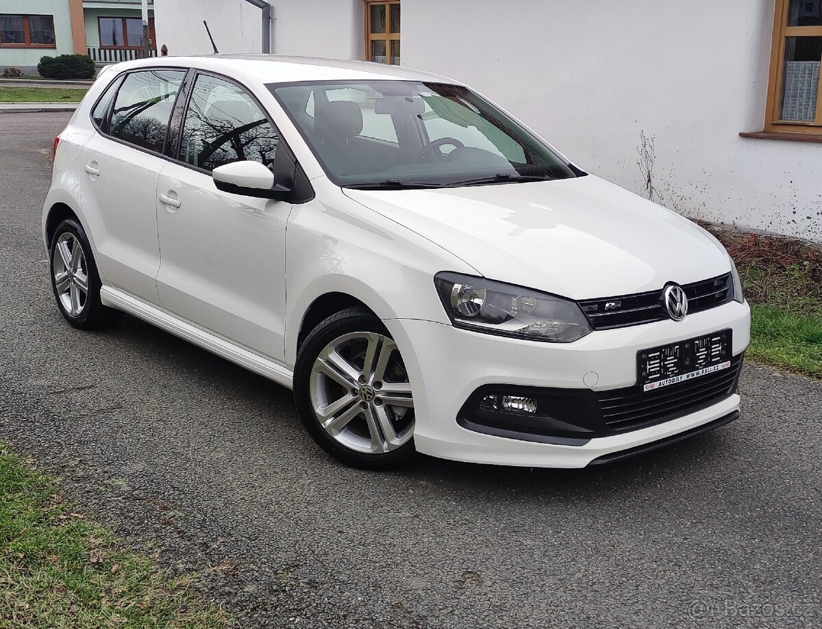 Volkswagen Polo R line 1.2 i, tempomat, parksenzor - 2
