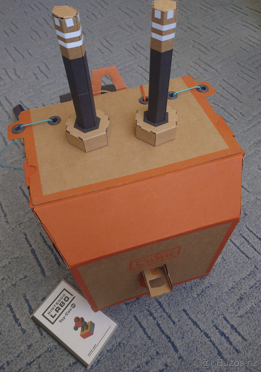 Nintendo Labo - všechny 4 - 2