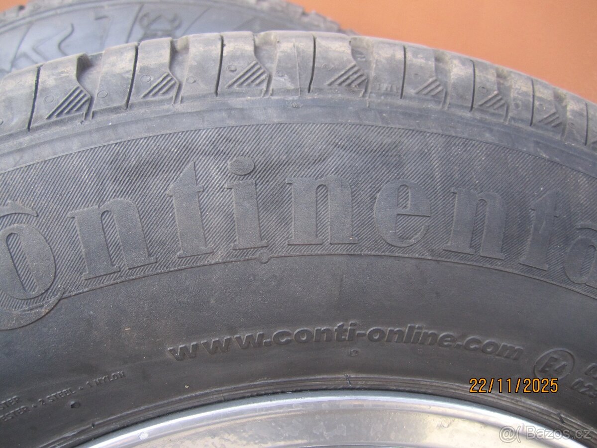 AL kola Baroko na Mercedes - 2