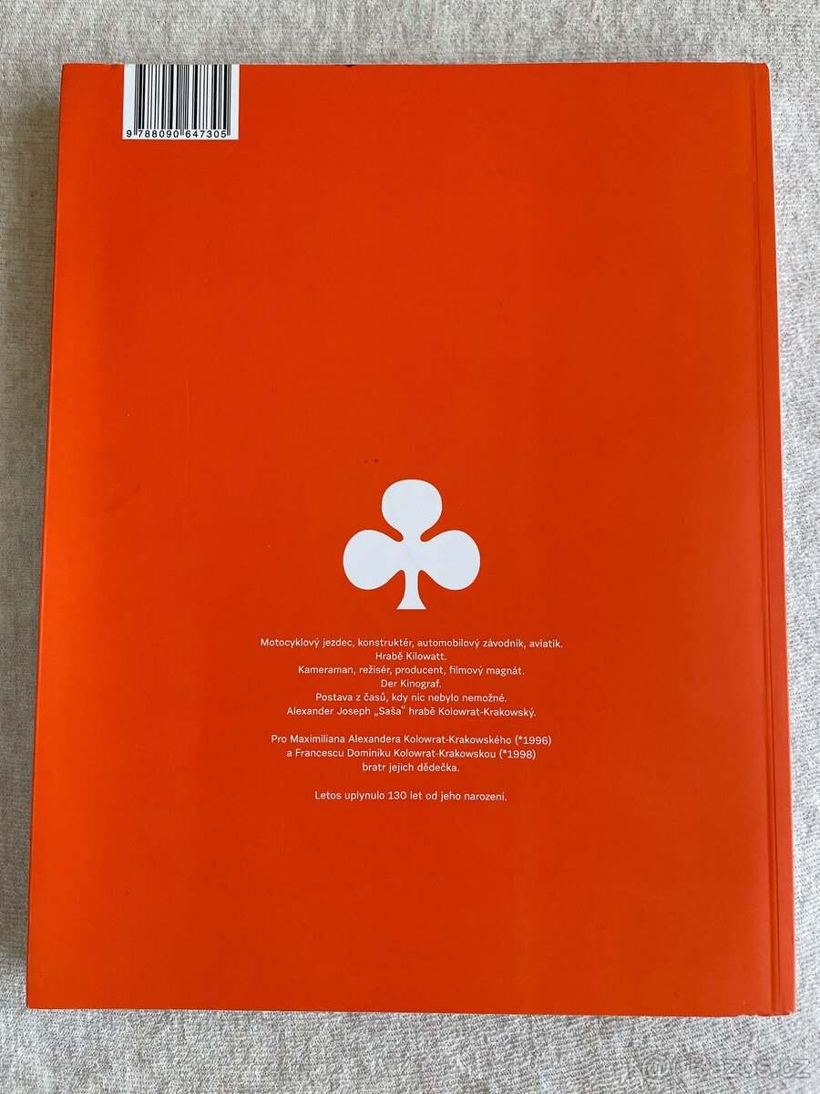 Benzin & celuloid - 2