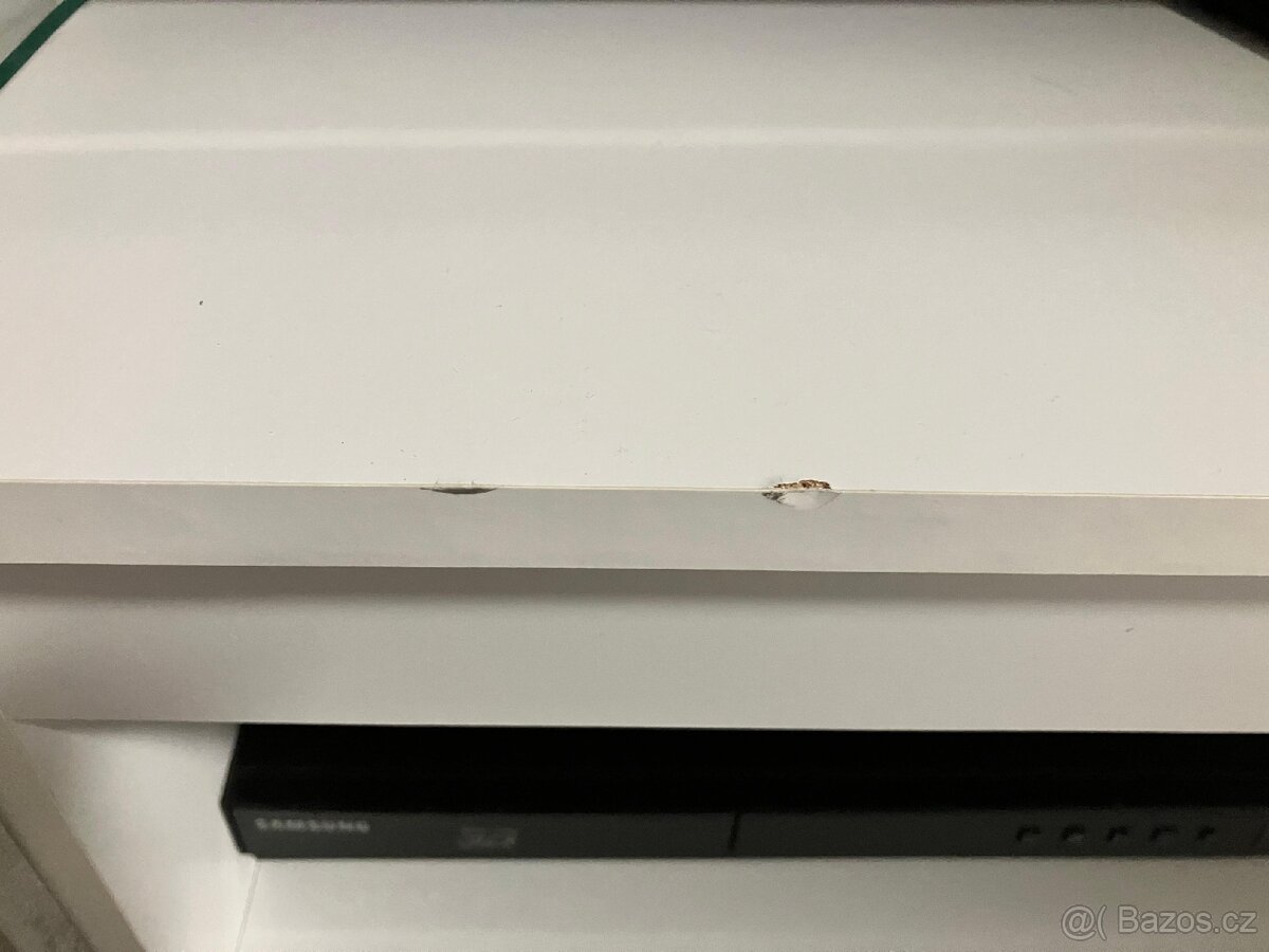 Obývací stěna - 2