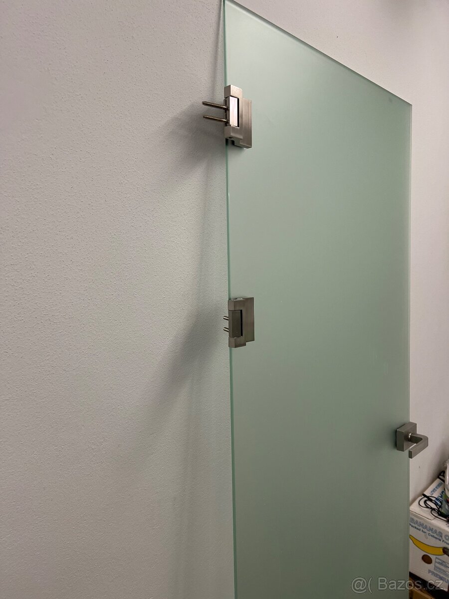 Prosklené dveře Sapeli - 2