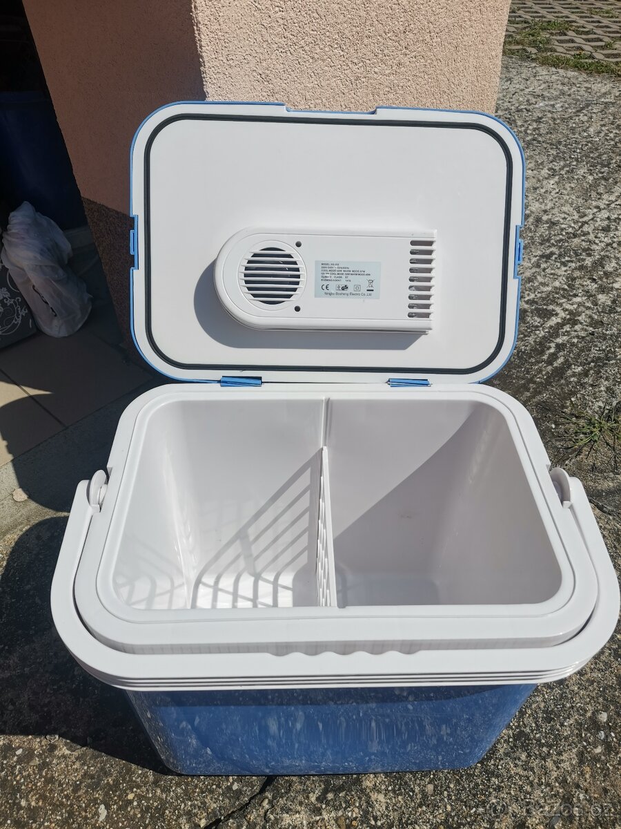 Chladící a ohřívací box 32l - 2