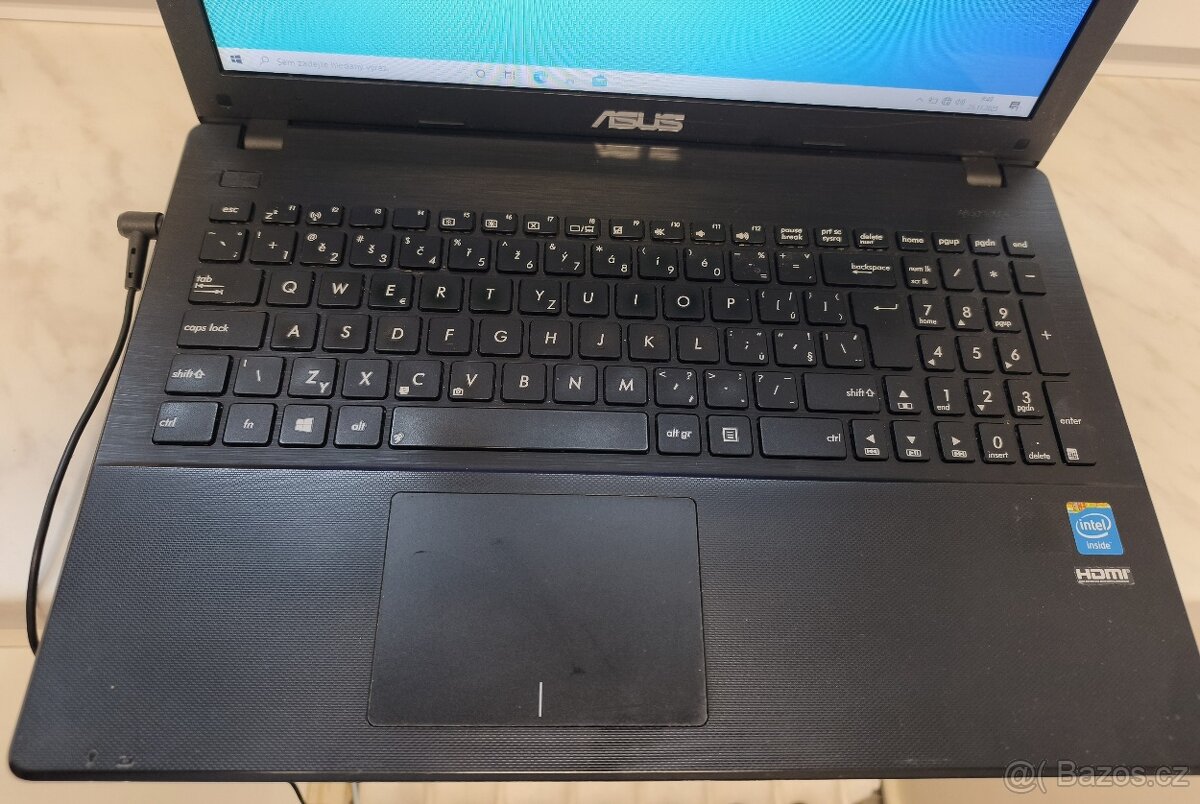 Notebook ASUS - 2