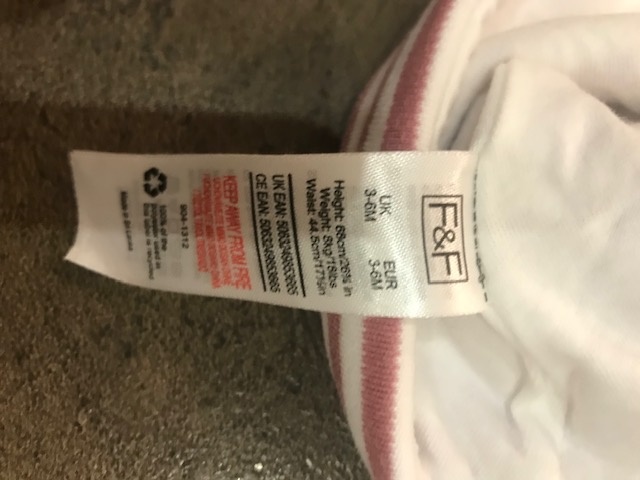 Prodám 3 dívčí čepičky zn. FF, vel. 3-6 m - 2