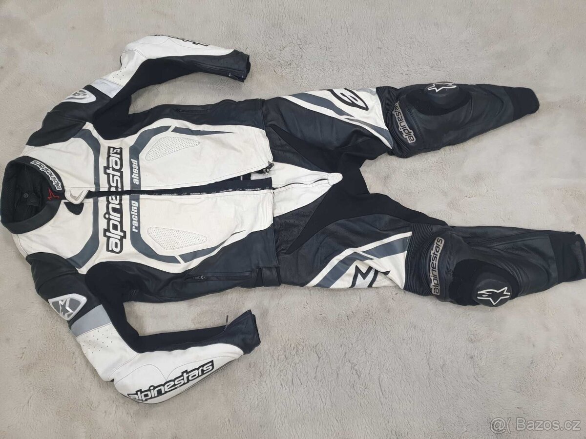 Moto kombineza Alpinestars Motegi 54Eur - 2