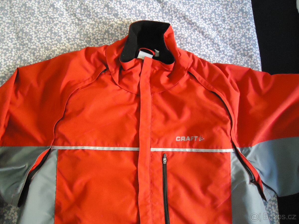 Craft sportovní bunda pánská, vel. M, 2 v 1 - 2