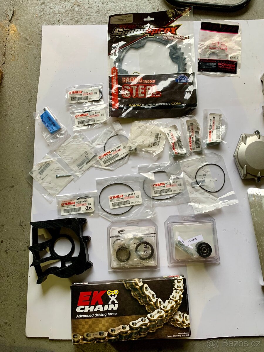 Yamaha raptor 700 - 2