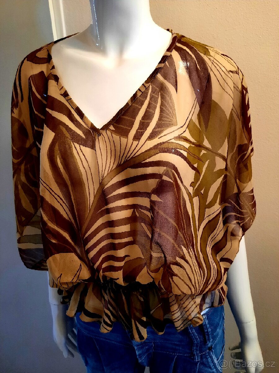 Tunika halenka vel.38 - 2