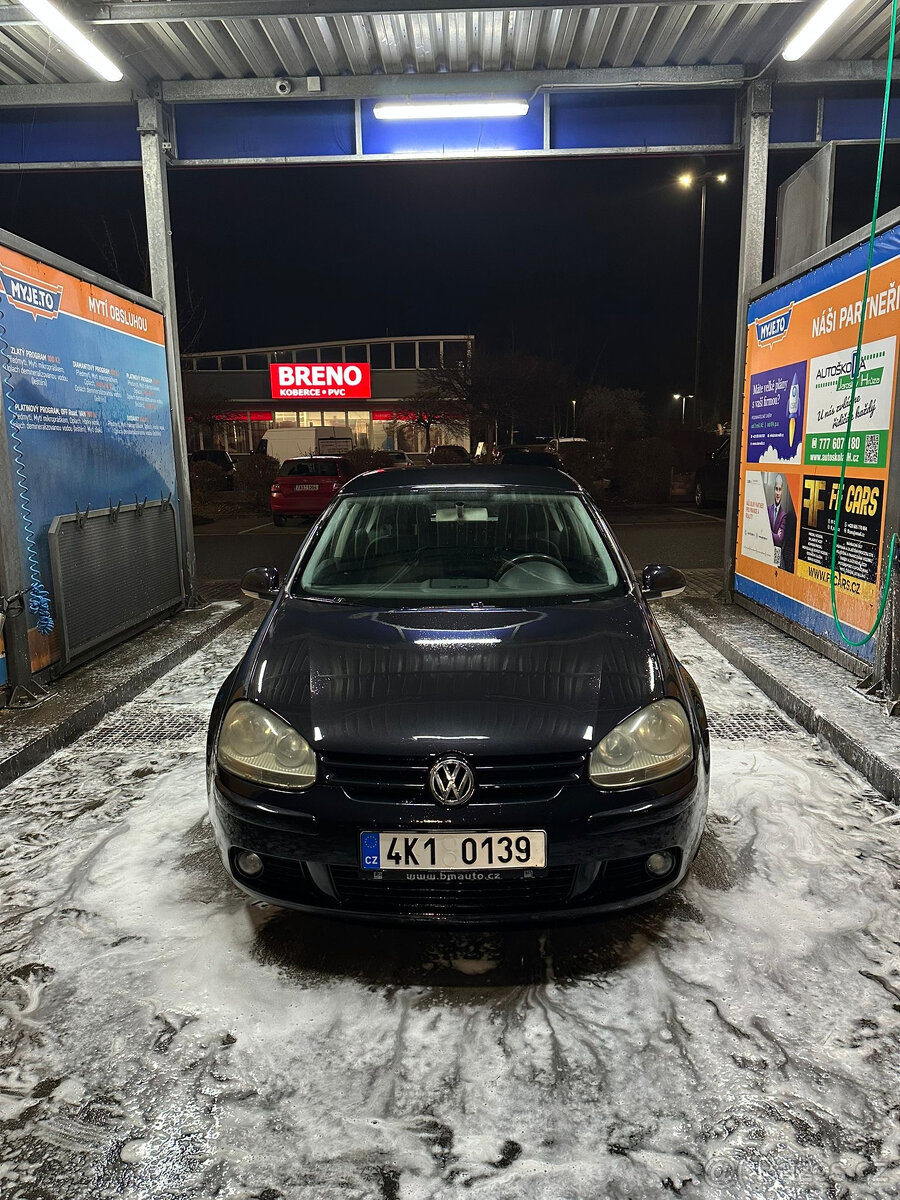 Volkswagen Golf V 1.6 Fsi 85kw 150tkm - 2