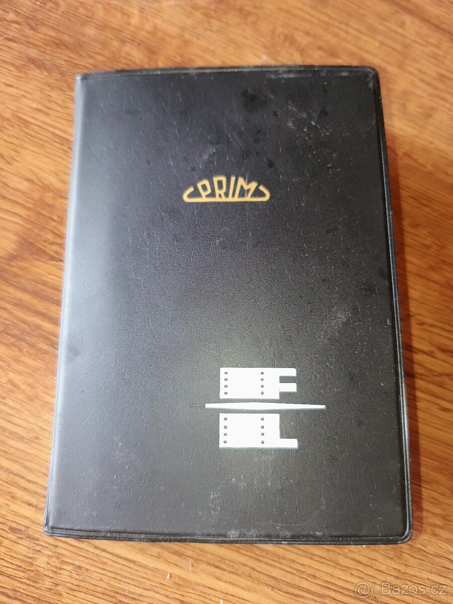 Promítací kukátko Prim - 2