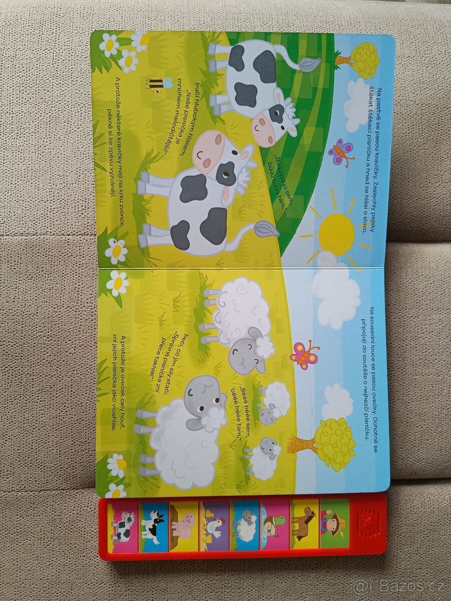 U nás na farmě - 2