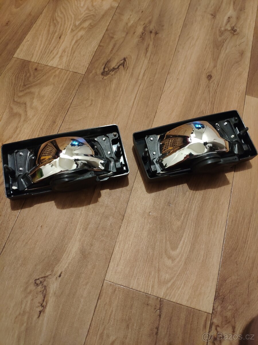 Přední mlhovky pro Renault 5, 19, 21, 25 - 2