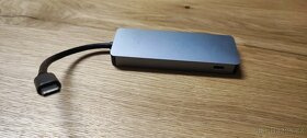 USB-C Rozbočovač 5 v 1 nový - 2