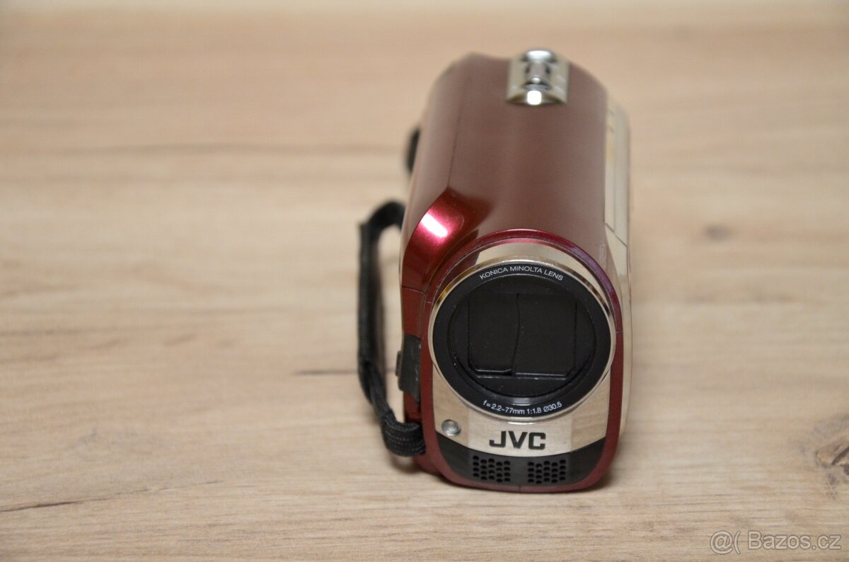 Kamera JVC Everio - 2