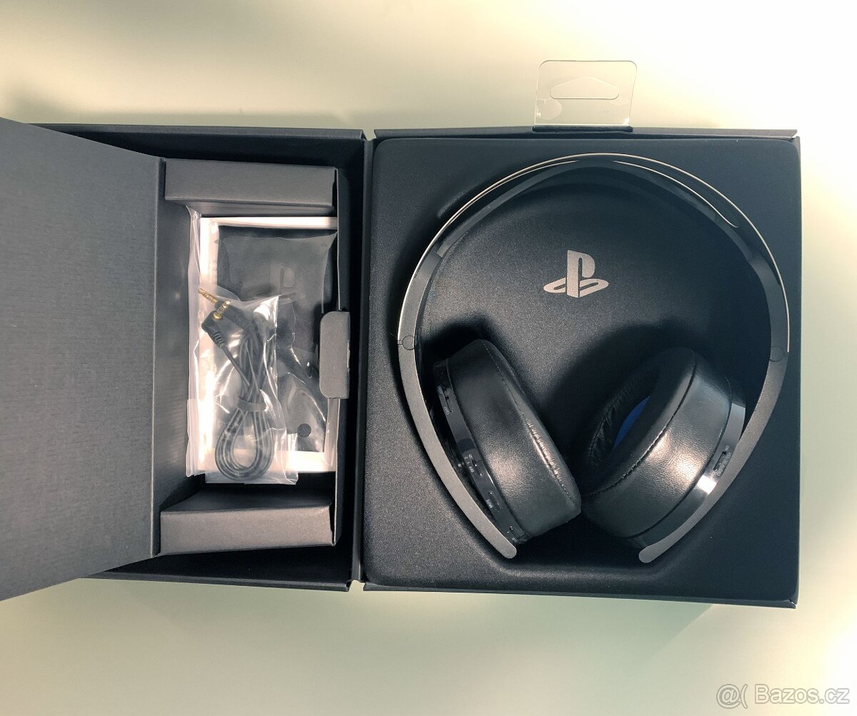 Sony PlayStation Platinum Wireless Headset - 2