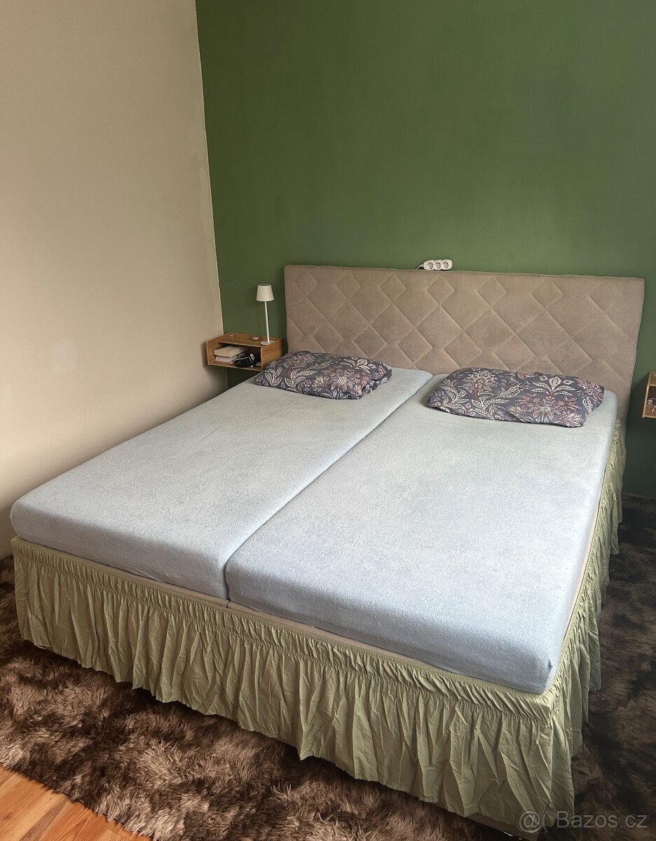 Manželská postel - 2