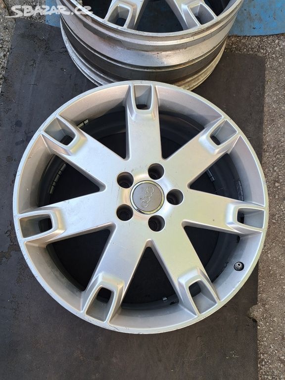 Alu kola Audi 5x112 r19 et41 - 2