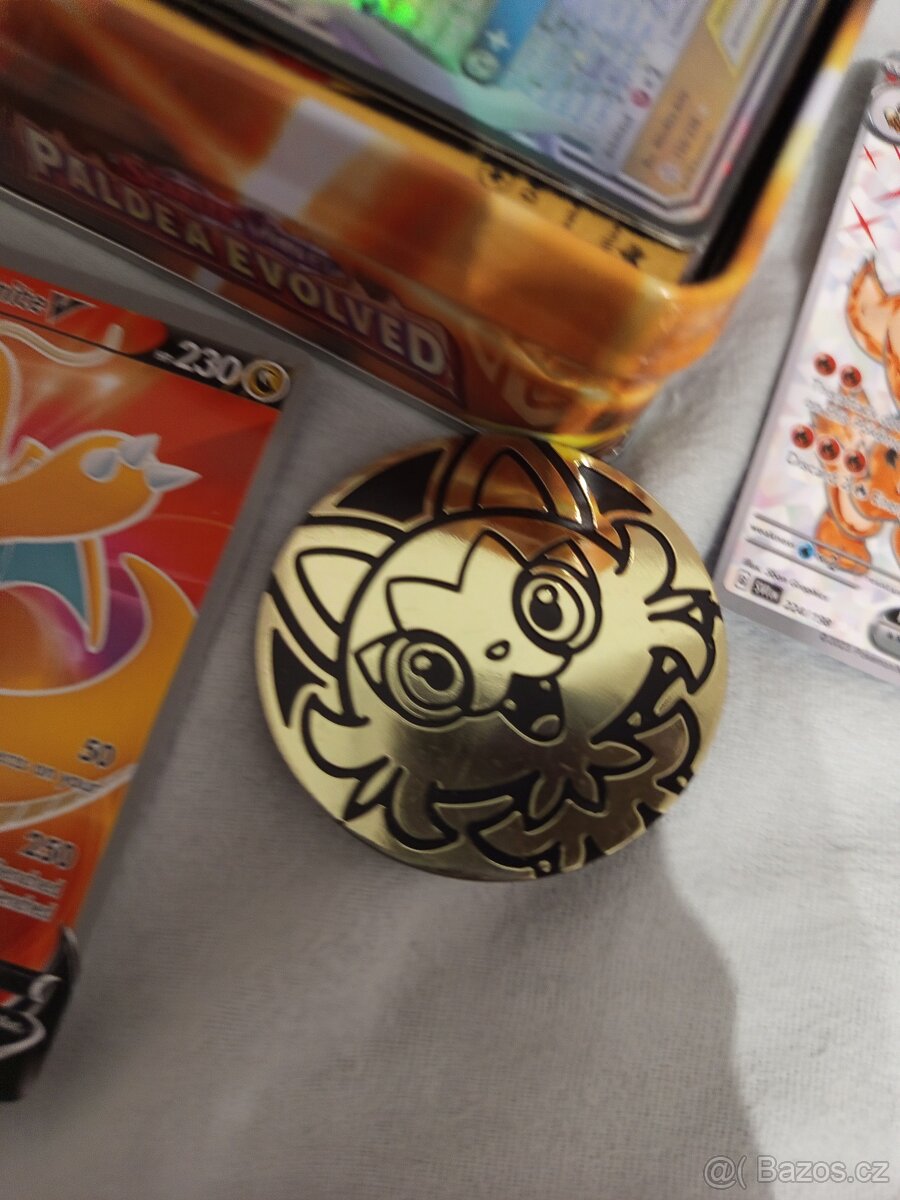 Prodám vzácné pokémony - 2