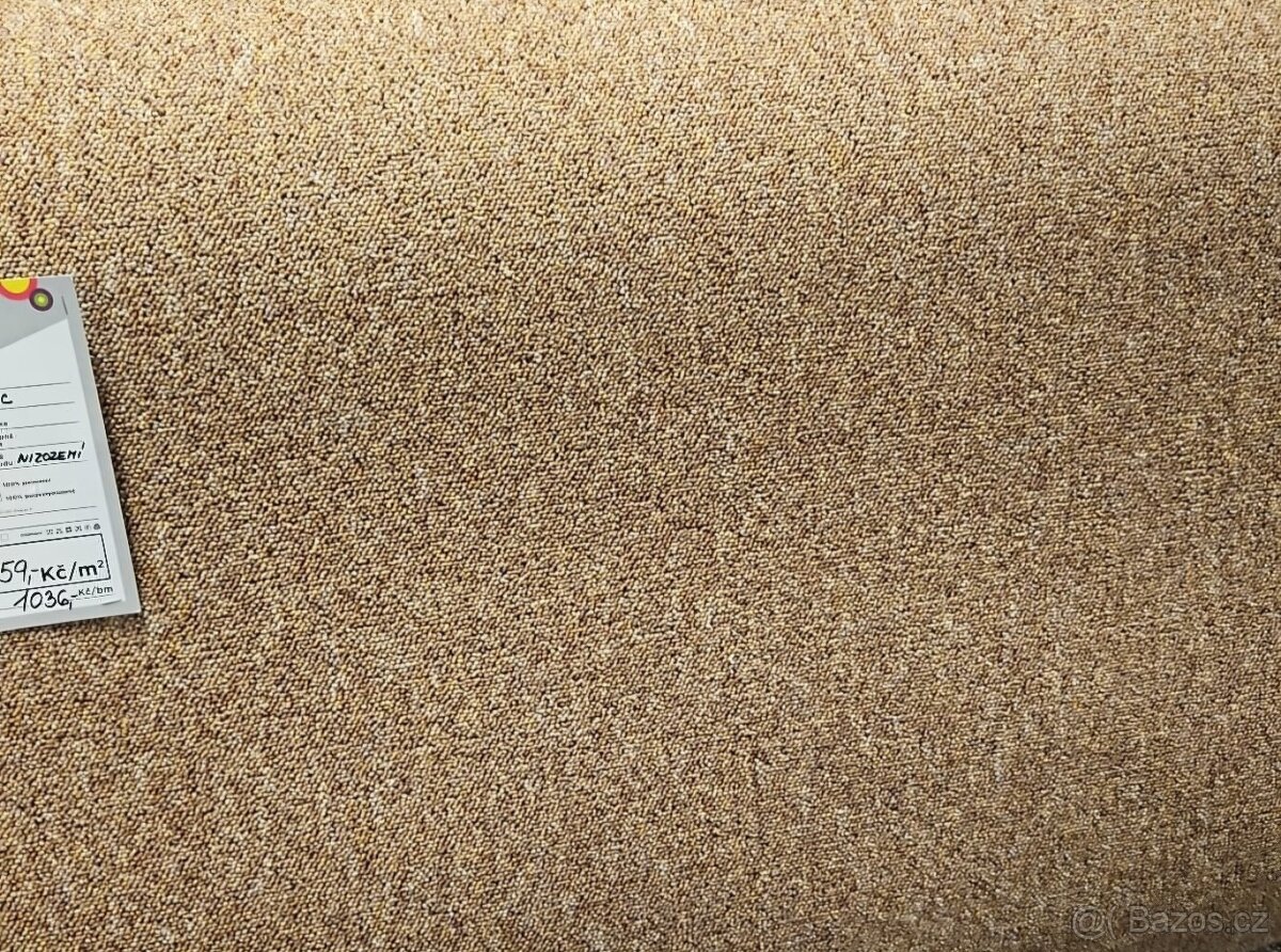 Prodam koberec Turbo, zcela novy zabaleny - 2