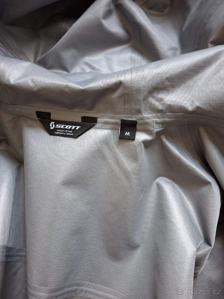 NOVÁ pánská bunda Scott Explorair Hybrid LT, GORE TEX - 2