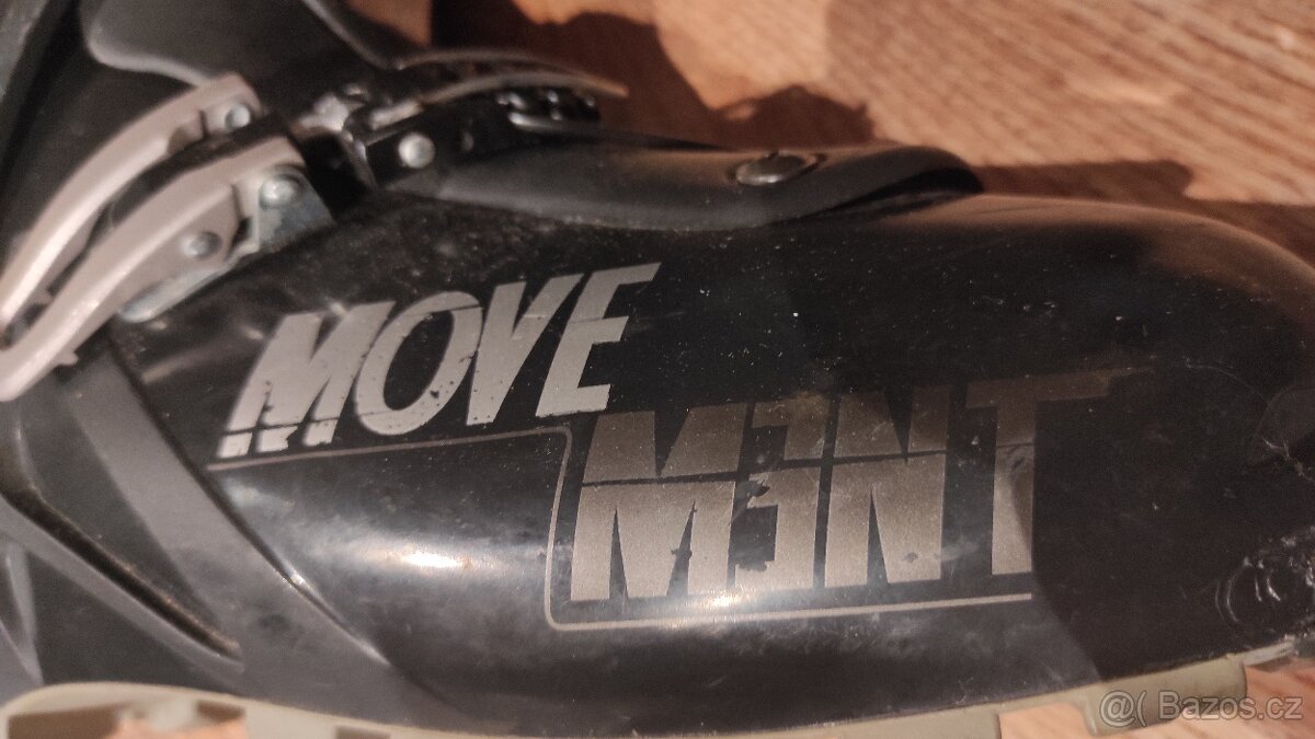 Skialp boty, lyžáky MOVEMENT 265 - 2