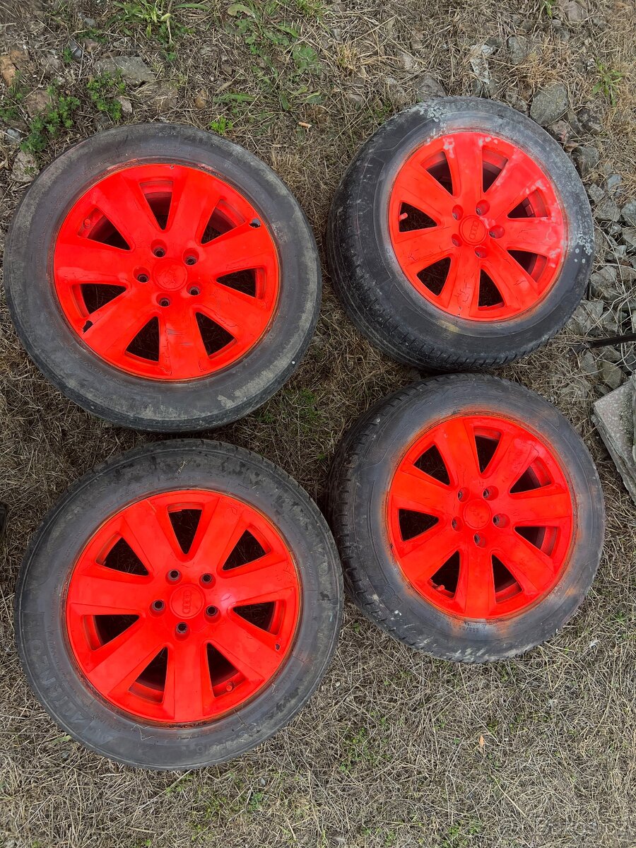 Kola 5x112 R16 - 2