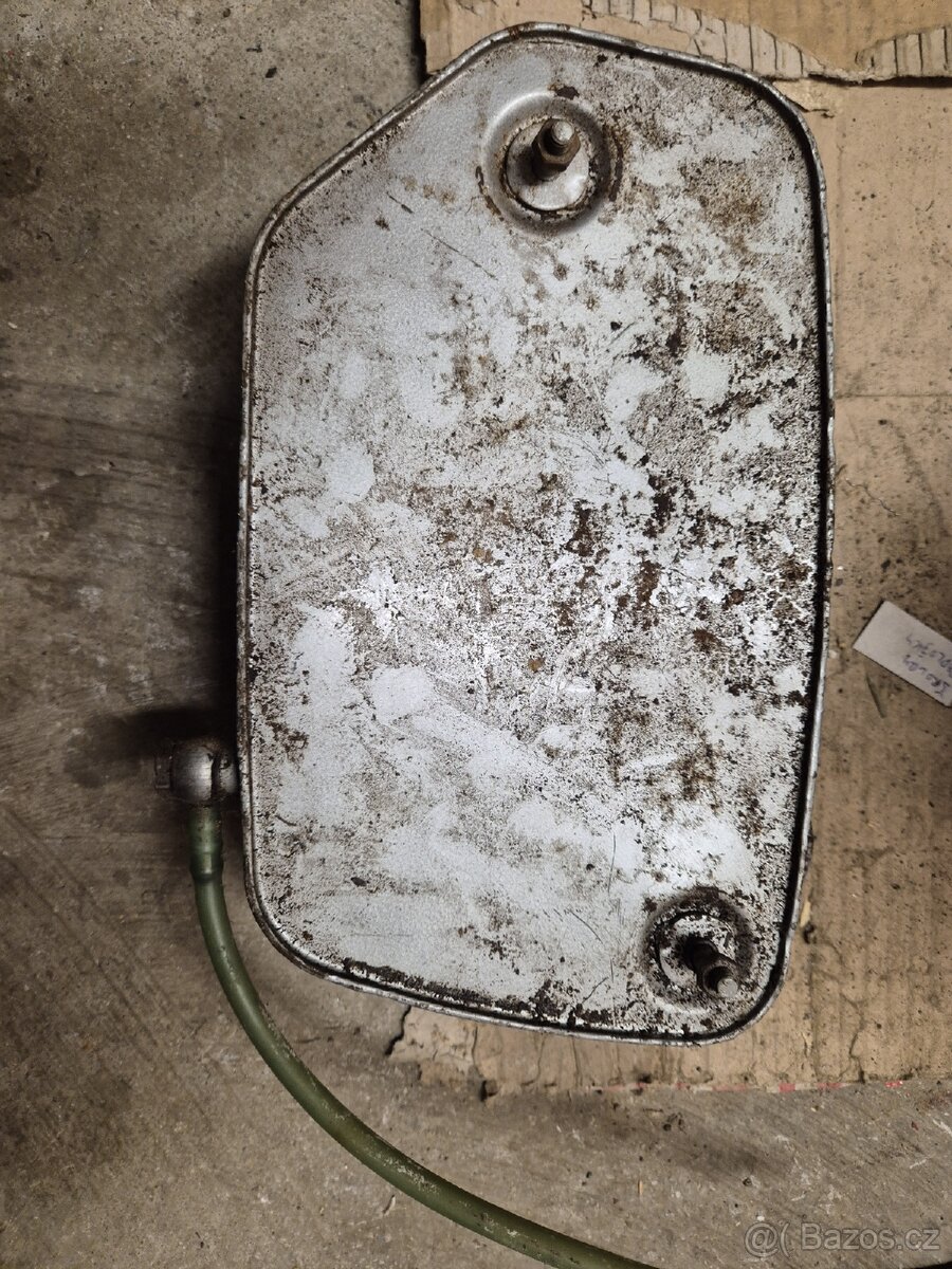 Nádržka CZ posilube - 2