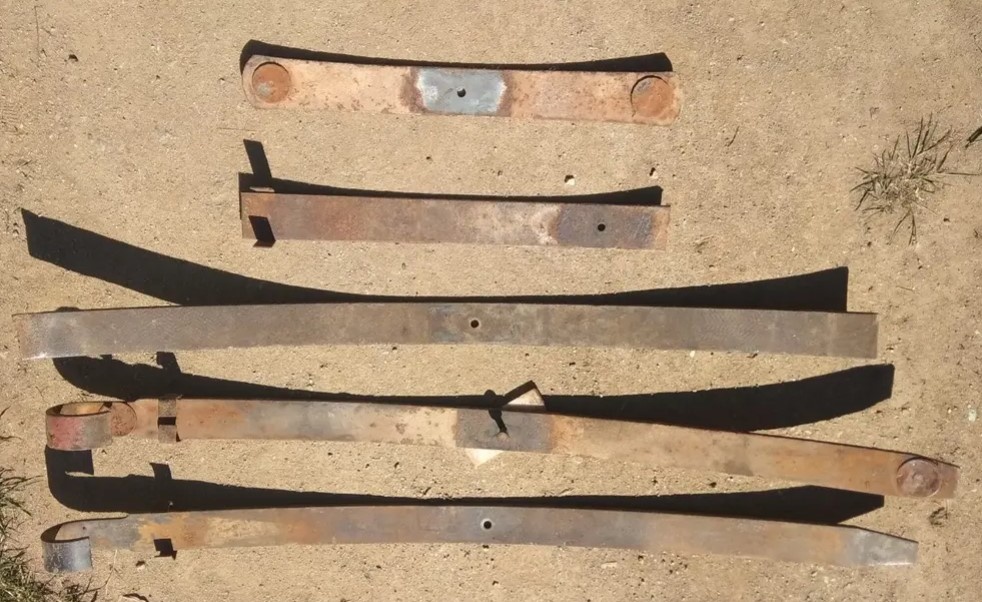 Suzuki samurai díly 2 - 2