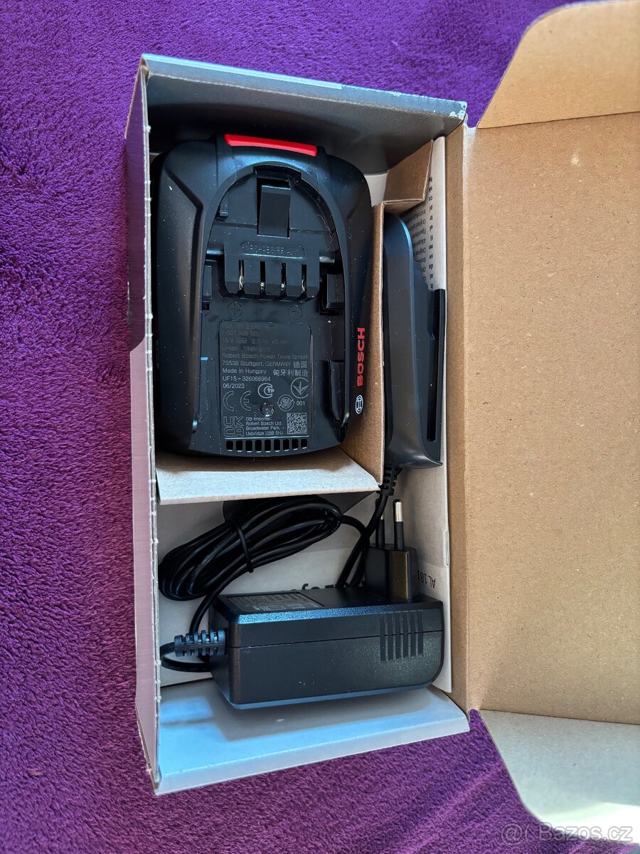 Baterie do AKU nářadí Bosh - 2