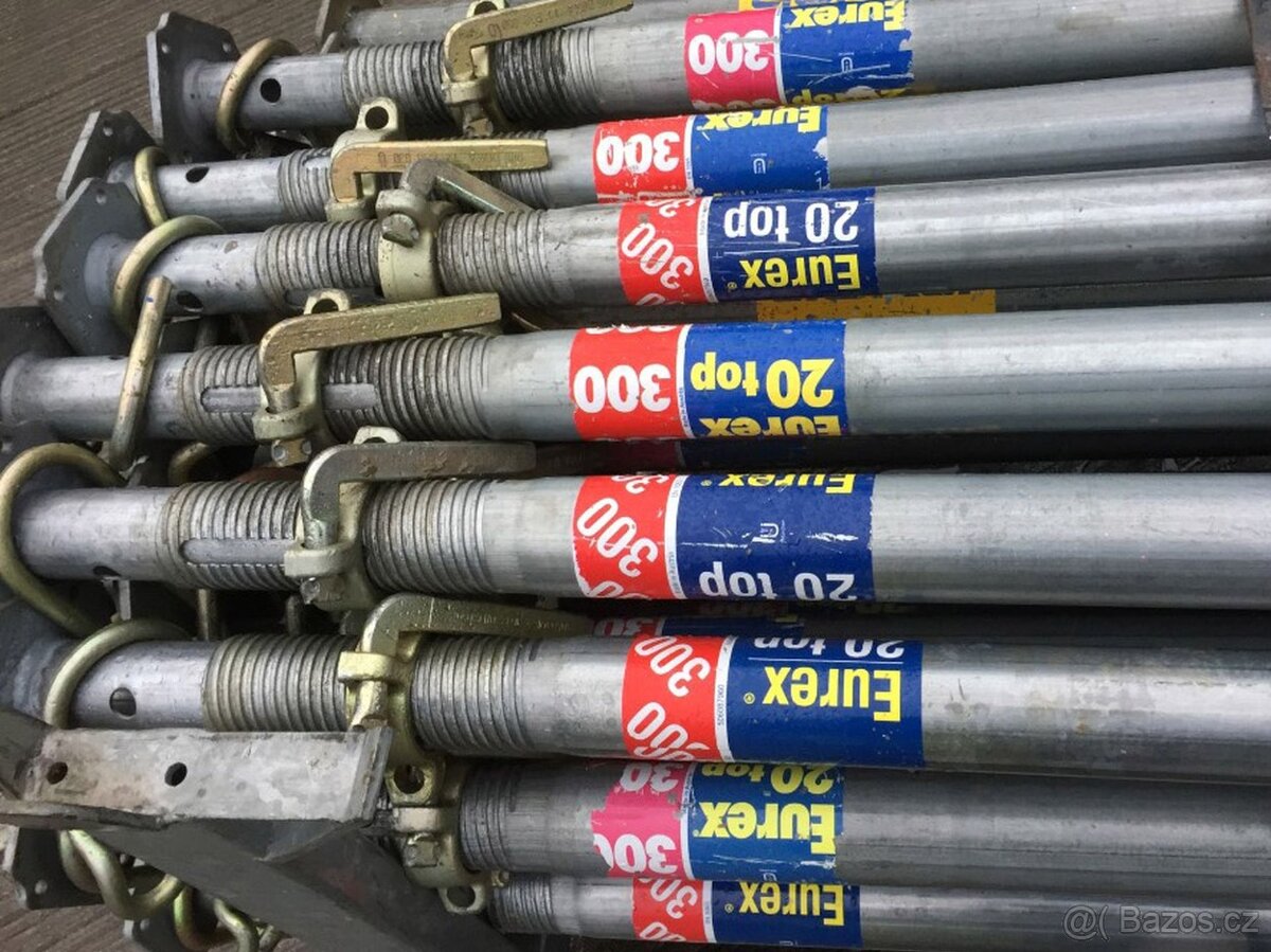 Stavební stojky PERI , DOKA 175-400cm - 2