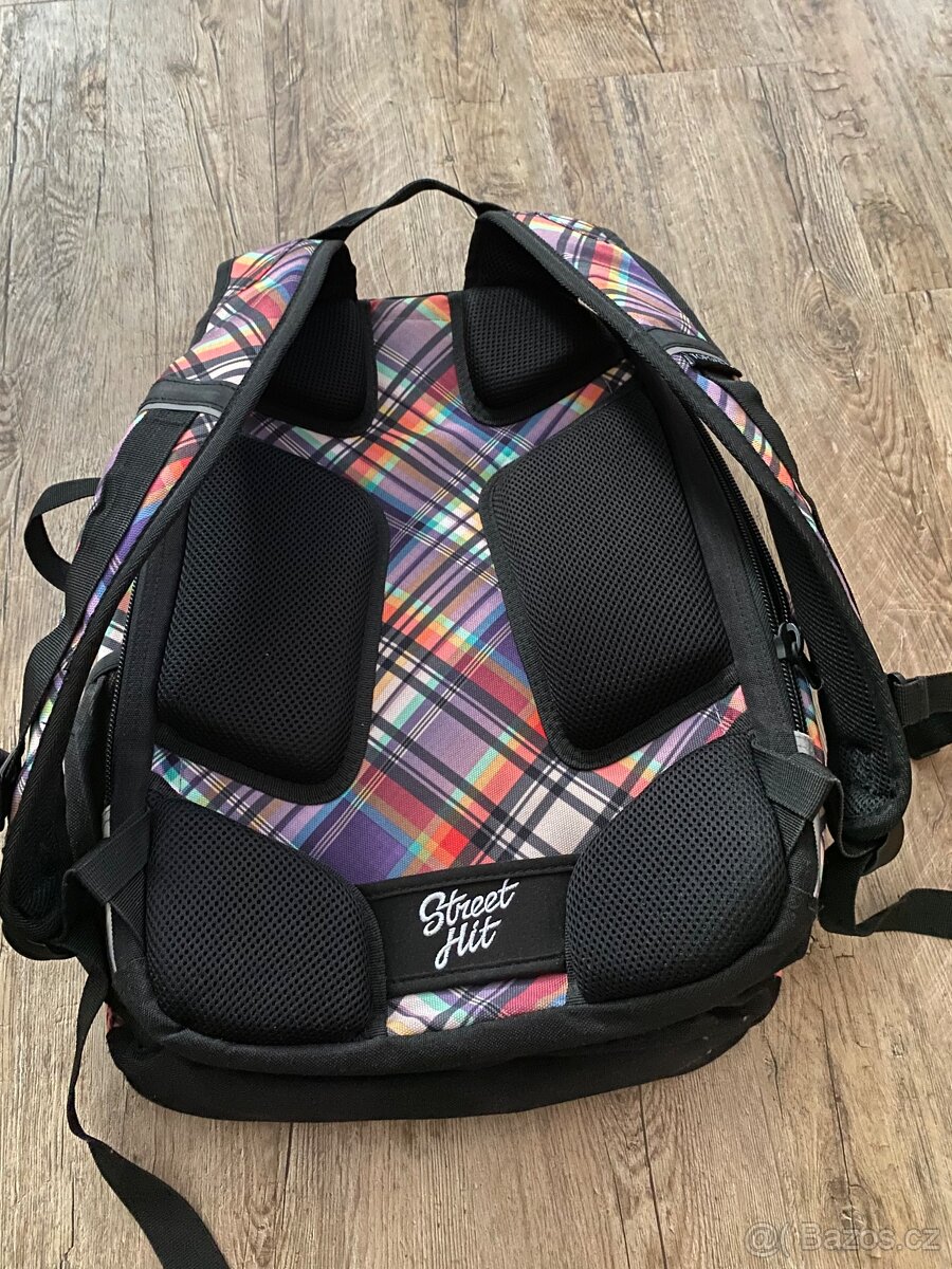 Školní batoh Topgal - 2