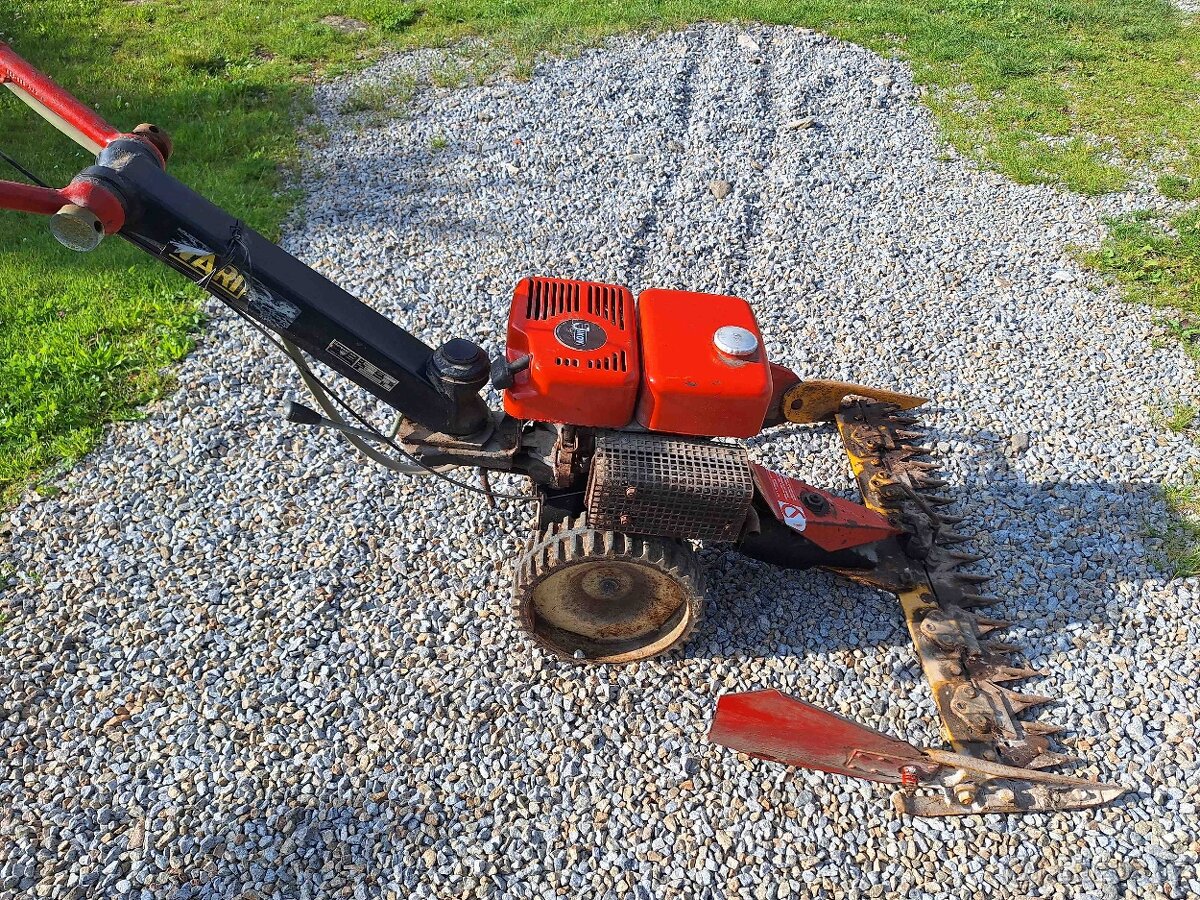 Sekačka VARI DMJ-315 - 2