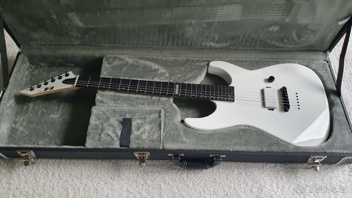 Nehraná elektrická kytara ESP E-II M1 NT - 2