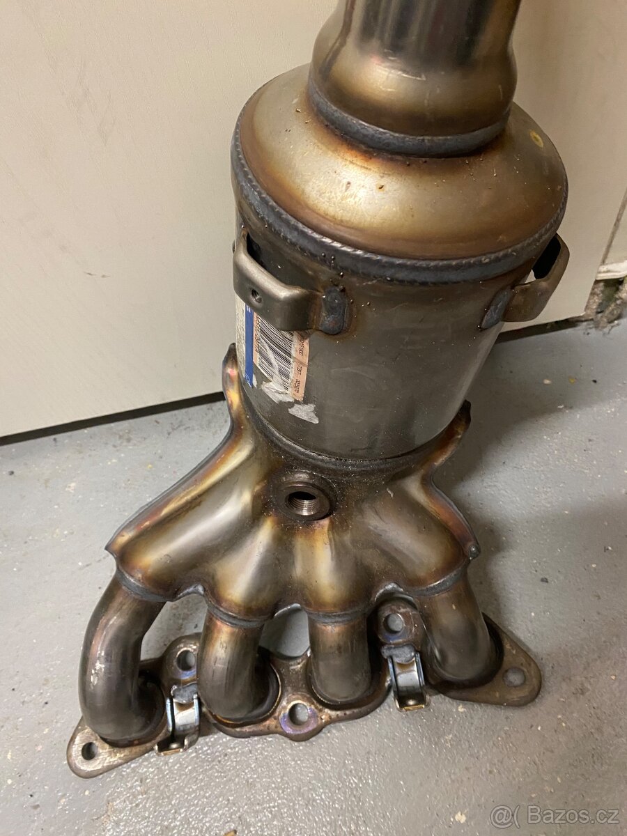 Katalyzátor Ford focus - 2