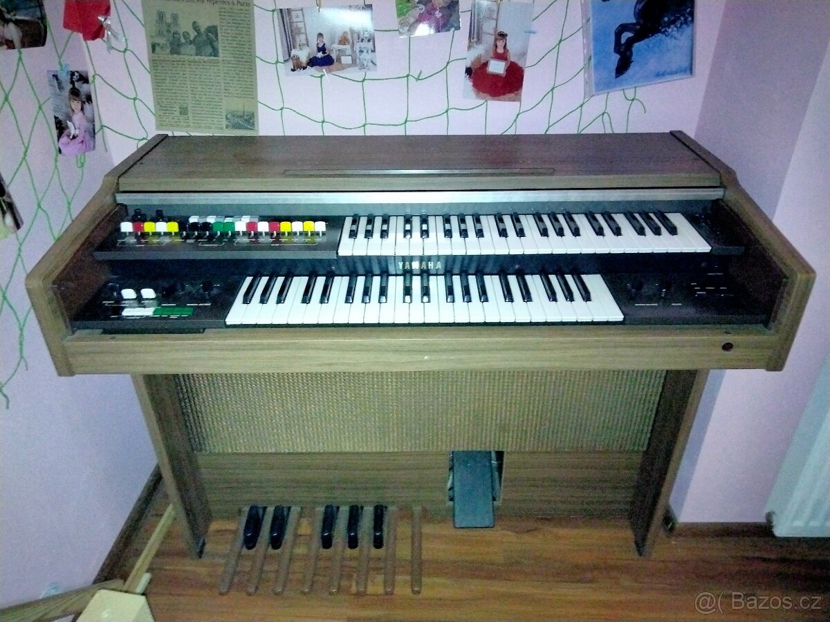 yamaha electone b 20br - 2