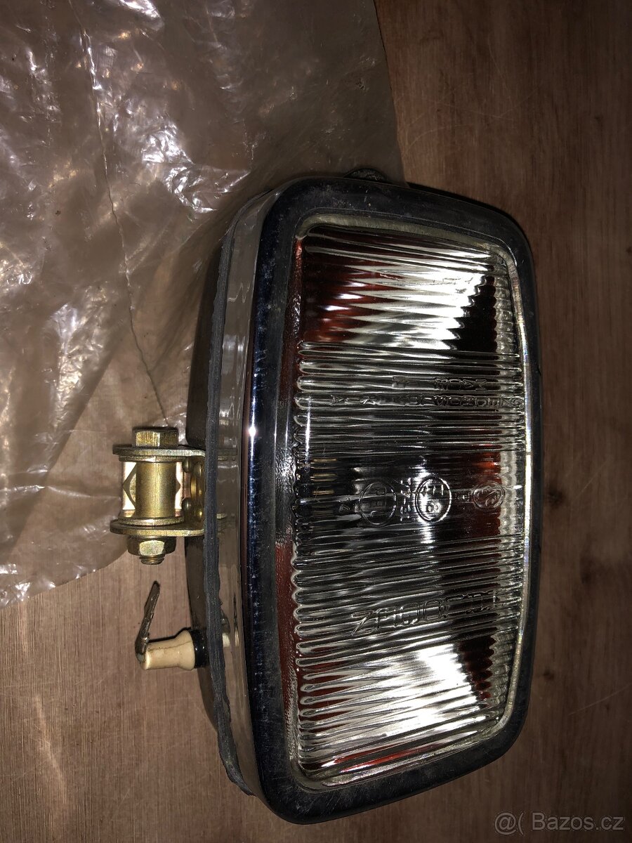 Nové přední mlhovky Autopal - 2